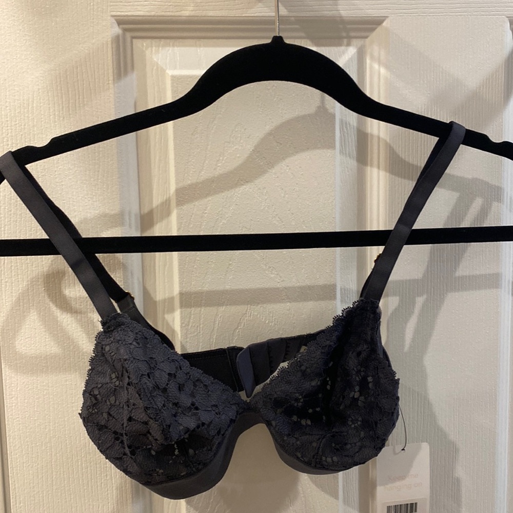 Lively floral lace bralette- size S